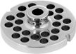 Bartscher Disque perforé 12SQO/8 INOX
