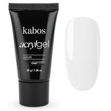 Kabos 2in1 Acrylgel UV/LED Clear 30g