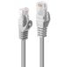 LINDY 48403 Netwerkkabel 3m Grijs