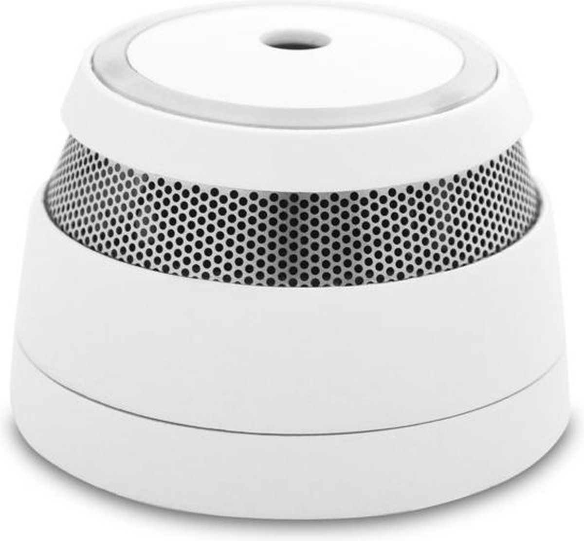 CAVIUS 2103-003 Rookmelder - draadloos koppelbaar - Wit