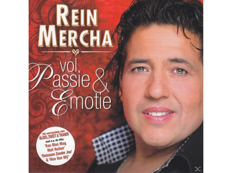 Rein Mercha - Vol Passie & Emotie
