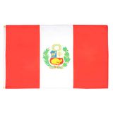 AZ FLAG Vlag Peru 150x90 cm