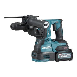 Makita accu combi hamer SDS+ 40V HR004GM201