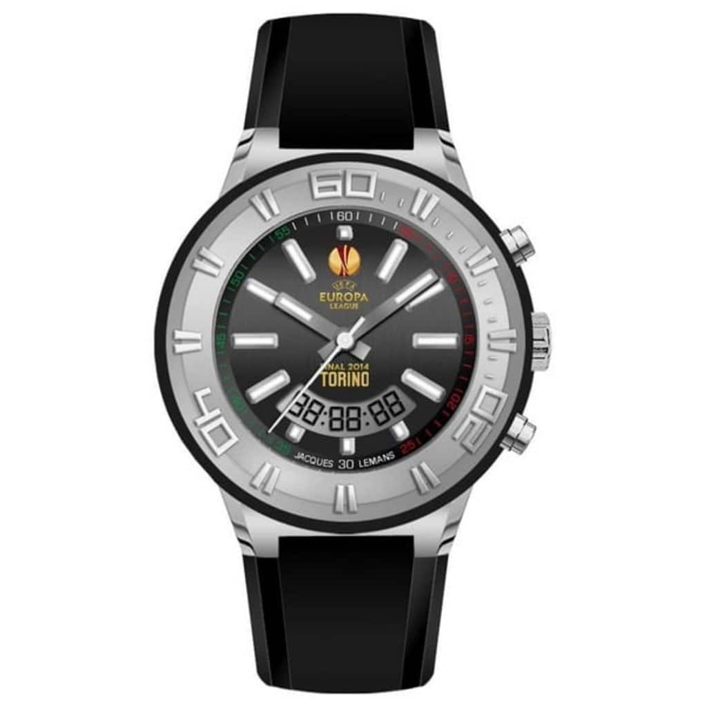 - Horloge Heren Jacques Lemans U-50A 39 mm