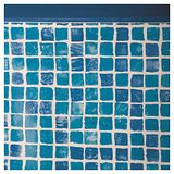 Gre PVC-liner waterdicht ovaal zwembad 915x470x132 cm Gresite overhang