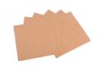 Funny Celdoekservetten | 33 x 33 cm, 1/4 gevouwen, 3-laags, abrikoos | 4-pack (4 x 250 stuks)