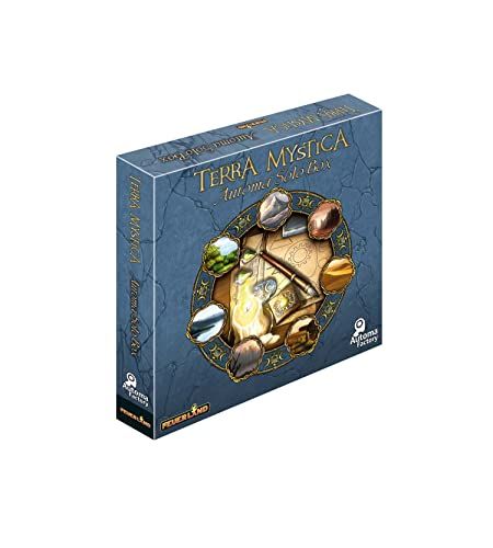 Feuerland Spiele Terra Mystica Automa Solo Box