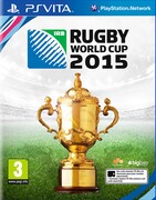 BigBen Rugby World Cup 2015 PlayStation Vita