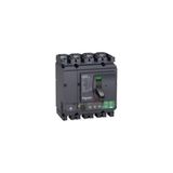 NSX250 Schneider NSX250 4P 50k Micrologic 4.2 Vigi 250A
