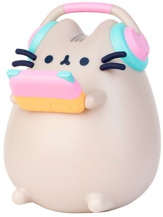 Grupo Erik Lamp Pusheen - Bureaulamp, 11x16x7 cm - Officieel gelicentieerd product