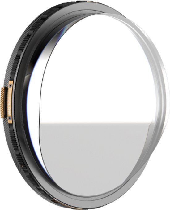 PolarPro - CineFlow Filter - Helix MagLock - ND Filter - 72 mm