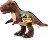 The Noble Collection Pluche Tyrannosaurus Rex (T-Rex) - Jurassic Park 30th Anniversary