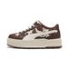 PUMA Karmen II Idol Wild Femme Baskets, Blanc, 35.5