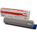 OKI 44059105 C810, C830 tonercartridge 8.000 pagina's, geel