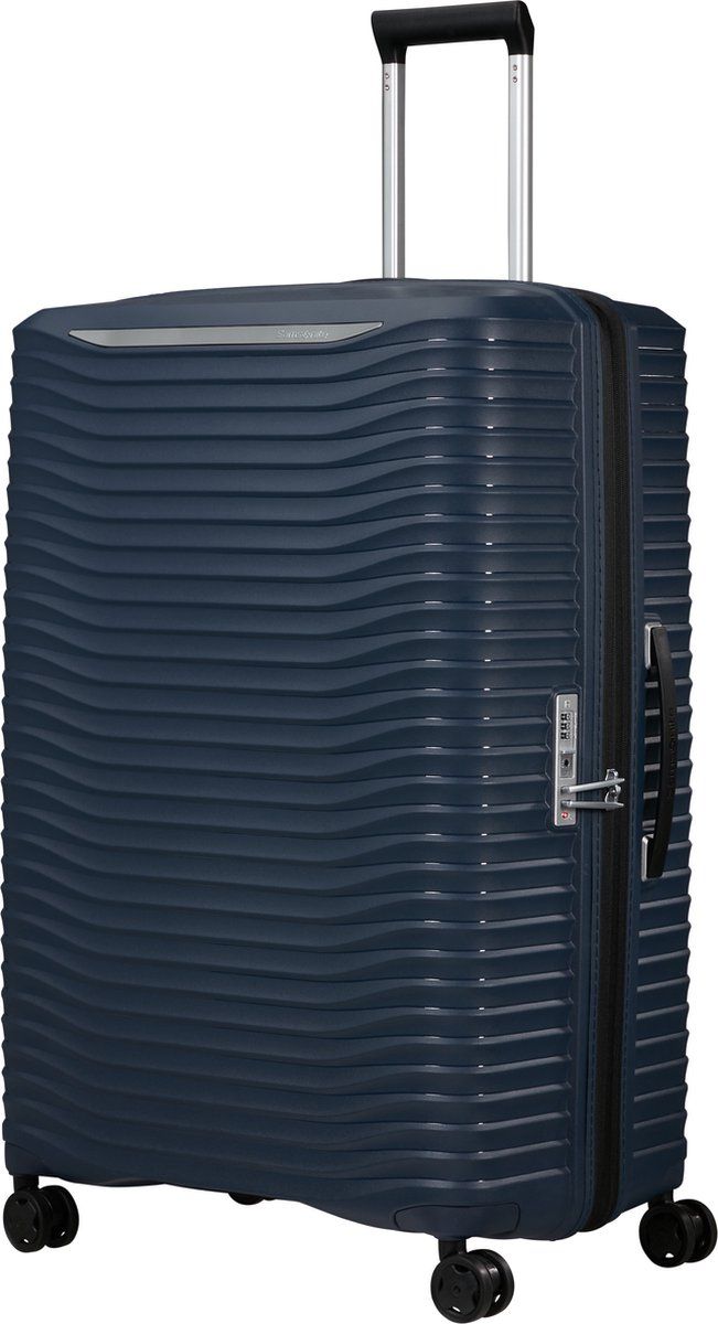 Samsonite Upscape spinner 81 cm indigo