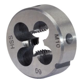 KS Tools HSS snij-ijzers M6x1 - 1 stuk