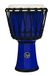 LP Latin Percussion Djembe World 7" Rope Tuned Circle Blauw LP1607BL