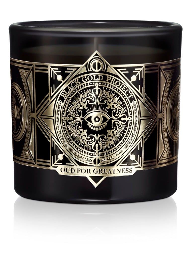 INITIO Parfums Privés Oud For Greatness Candle - 180g