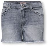 ONLY KIDS ONLY Denim shorts KOGROBYN Mid waist Straight fit Shorts