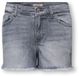 ONLY KIDS ONLY Denim shorts KOGROBYN Mid waist Straight fit Shorts