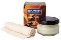 Saphir Creme Delicate Schoenenpoets Kleurloos 50ml