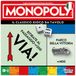 Hasbro Gaming, Monopoly, bordspel, ideaal voor familie en vrienden, voor kinderen en meisjes vanaf 8 jaar, inclusief container en grotere speelstenen, voor 2-6 spelers, in het Italiaans