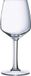 Arcoroc Lineal witte wijnglas - 31 cl - Set-6