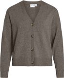VILA VIRIL V-NECK KNIT CARDIGAN - NOOS