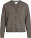 VILA VIRIL V-NECK KNIT CARDIGAN - NOOS