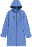 Sea Salt Cornwall Seasalt Bluebell Coverack Coat Dames Regenjas M