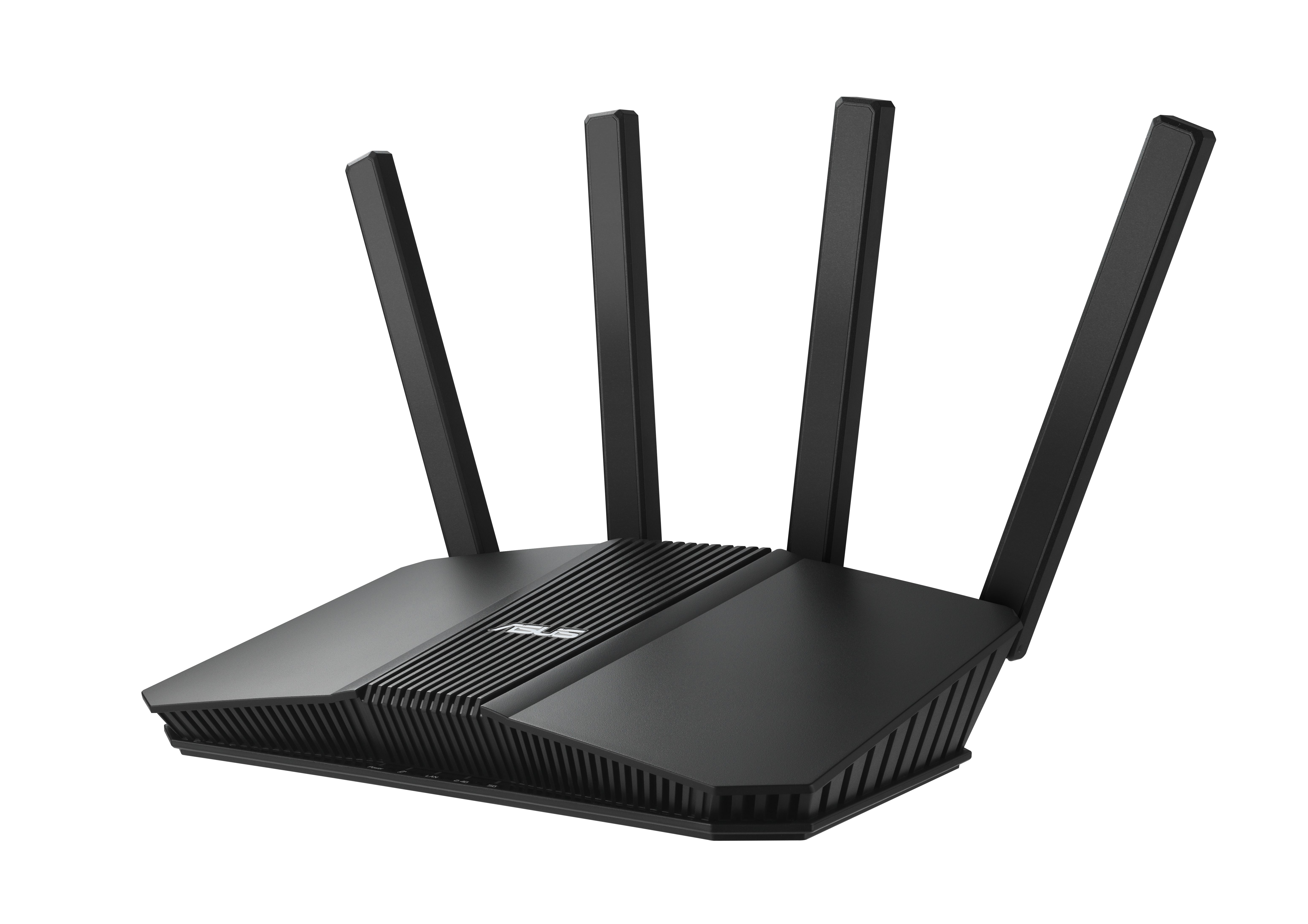 ASUS RT-BE82U BE6500 WiFi 7 Router - Dual-band, 2.5 Gigabit Ethernet, Black