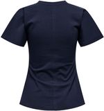 ONLY - ONLMARIE S/S RUCHING TOP JRS NOOS - Femme - Blouse