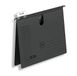ELBA Hangmappen chic A4 karton antraciet 25-pack