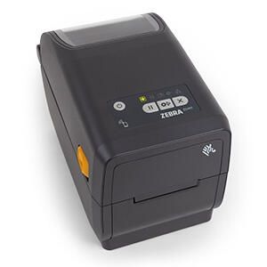 Zebra ZD411 Labelprinter Thermo transfer 203 x 203 DPI 152 mm/sec Bedraad en draadloos Bluetooth