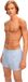 BOSS Hugo Boss heren BOSS 2P wijde boxershorts mix print blauw