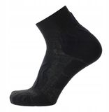 UYN Merino Wandelsokken Heren - Zwart - Maat 39-41