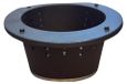Gusseisen détecteur de fumée R1090780 pour hydropelbox 30