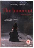The Argent Films Limited L'innocente DVD 1976