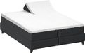 Formesse Bella Donna Bella Donna Jersey La Piccola Duo 1 Splittopperhoeslaken 180x190-200 cm wit