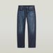 G-Star Mosa Straight Heren Jeans Blauw W28 L32