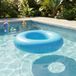 Eddy Toys Zwemring Ø 90 cm - Blauw