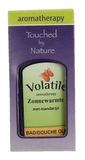 Volatile Badolie Zonnewarmte 100ml