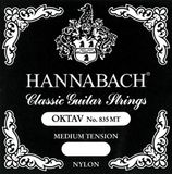 Hannabach Klassieke Gitaarsnaren Serie 835 Medium Tension E6-8356MT