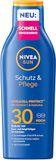 NIVEA SUN Bescherming & verzorging zonnelotion SPF 30