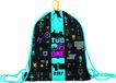 Sacca Easy Bag Sacca TWEE SPELERS EÉN CONSOLE, Nero, Scuola & Tempo Libero