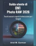Guida ON1 Photo RAW 2026 Guida utente Paperback