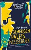 MUS creatief Mr. Brein geheugenpaleispuzzelboek - logische puzzel - geheugen