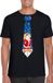 Bellatio Decorations Shoppartners Bv Foute Kersttrui t-shirt - Heren - Zwart - XXL