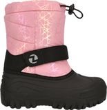 ZIGZAG Winterstiefel Wanoha Unisex Roze-Zwart Maat 29