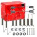 TRW SFK135 Vermogen Remsystemen | Compatibel met: VW LT 28-35 I Bus, LT 28-35 I Kasten, LT 28-35 I Pritsche/Fahrgestell, LT 40-55 I Kasten